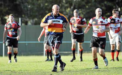 Leading rugby referee Michael Tonks won’t be required to handle recalcitrant young players under a plan suggested by the Group 2 judiciary. Leading rugby referee Michael Tonks won’t be required to handle recalcitrant young players under a plan suggested by the Group 2 judiciary.